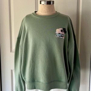 Honolua Women’s Crewneck